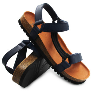 Sandały Na Lato Skórzane...