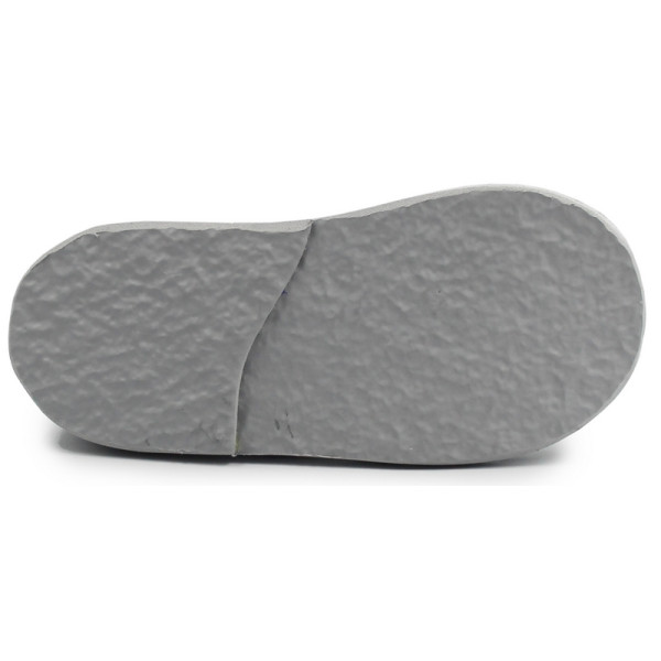 Korekcyjne sandały do szkoły i przedszkola dla chłopca Adamki 012 granat zielony