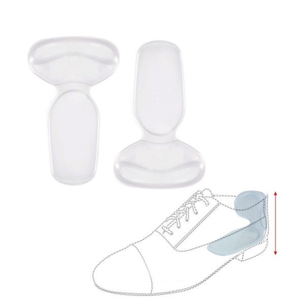 Żelowa Ochrona Na Pięty Footmate 2w1 g051
