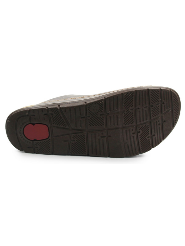 Męskie Klapki Na Lato Scholl Aberdeen Man Med MF006251029