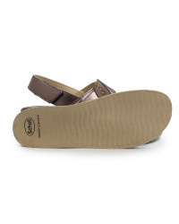 Sandały Damskie Scholl Nives 2 Straps Sandal med MF008581010