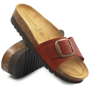 Klapki dla kobiet na lato...