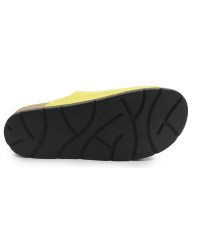 Damskie Klapki Na Lato Dla Zmęczonych Nóg Scholl Bora 2 Buckles Med MF326092328