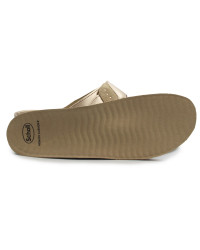 Złote Klapki Damskie Scholl Nives 2 Straps 25 Med mf008592329