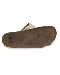 Klapki Dla Kobiet Beżowe Scholl Antonia Elastic Med mf008622329