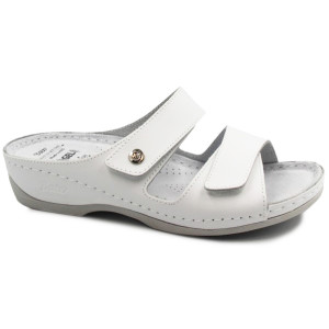 Klapki Damskie z Wkładką Żelową Memory Foam Batz FC06