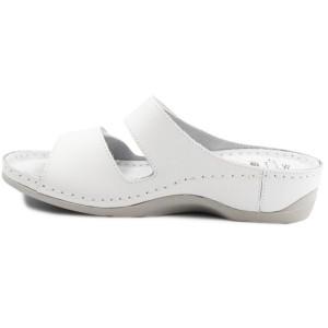 Klapki Damskie z Wkładką Żelową Memory Foam Batz FC06