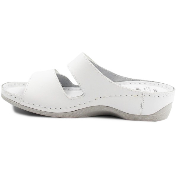 Klapki Damskie z Wkładką Żelową Memory Foam Batz FC06