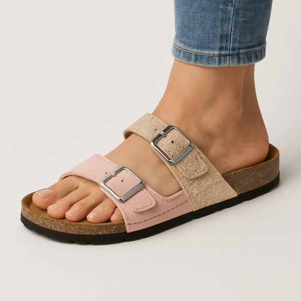 Damskie Klapki Na Lato Batz Mallorca