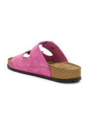 Klapki Damskie Na Lato Scholl Bora 2 Buckles Med MF326091026