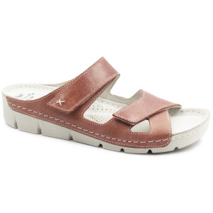 Klapki Damskie Do Pracy Batz Emilia - Anatomiczna i Oddychająca Wkładka