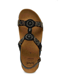 Damskie Sandały z Koralikami Scholl Bogota Sandal Med  MF320061370