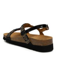 Damskie Sandały z Koralikami Scholl Bogota Sandal Med  MF320061370
