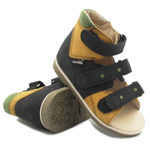 Sandały ortopedyczne dla...