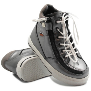 Trzewiki Ortopedyczne Za Kostkę Buty Do Ortez Bardzo Długie Sznurówki Schein Dom 367180