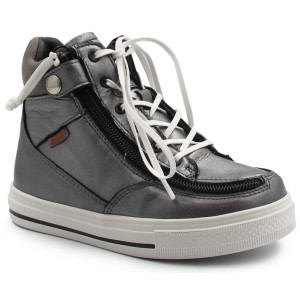 Trzewiki Ortopedyczne Za Kostkę Buty Do Ortez Bardzo Długie Sznurówki Schein Dom 367180 TN5