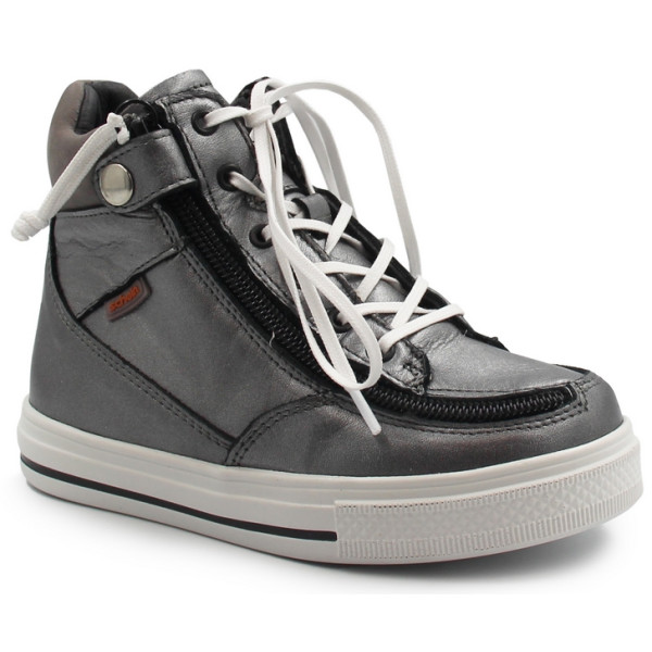 Trzewiki Ortopedyczne Za Kostkę Buty Do Ortez Bardzo Długie Sznurówki Schein Dom 367180