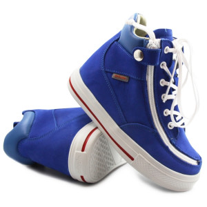 Buty Do Ortez Specjalistyczne Trzewiki Ortopedyczne Długie Sznurówki Schein Scooter 367110