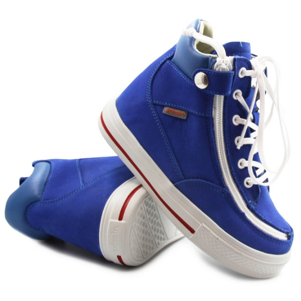 Buty Do Ortez Specjalistyczne Trzewiki Ortopedyczne Długie Sznurówki Schein Scooter 367110