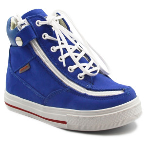 Buty Do Ortez Specjalistyczne Trzewiki Ortopedyczne Długie Sznurówki Schein Scooter 367110