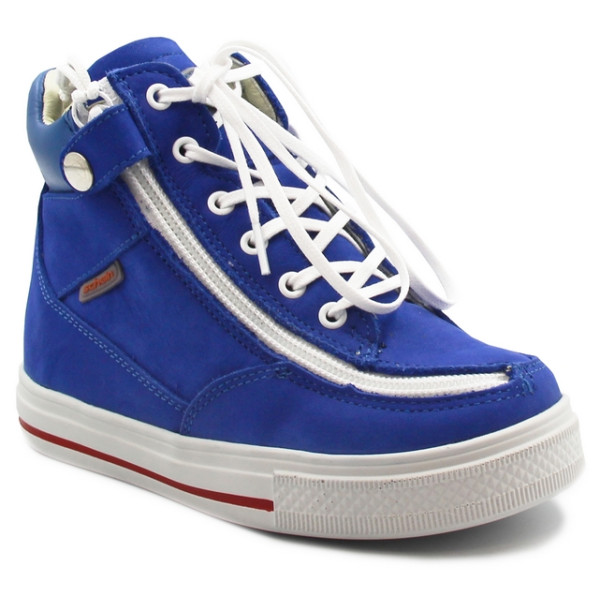 Buty Do Ortez Specjalistyczne Trzewiki Ortopedyczne Długie Sznurówki Schein Scooter 367110