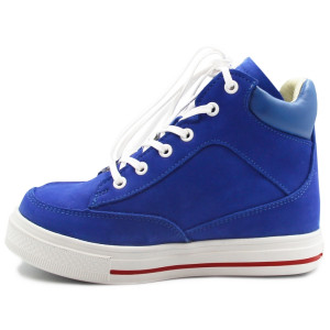 Buty Do Ortez Specjalistyczne Trzewiki Ortopedyczne Długie Sznurówki Schein Scooter 367110