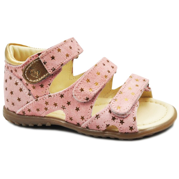 Sandały Dla Dziewczynki Emel 2377B-1