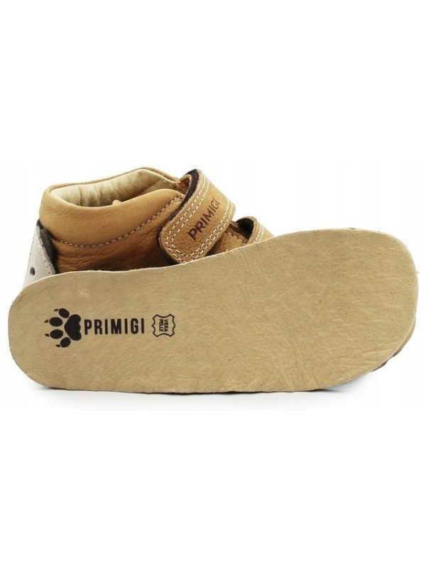 Buty Chłopięce z Elastyczną Podeszwą Primigi 7907133