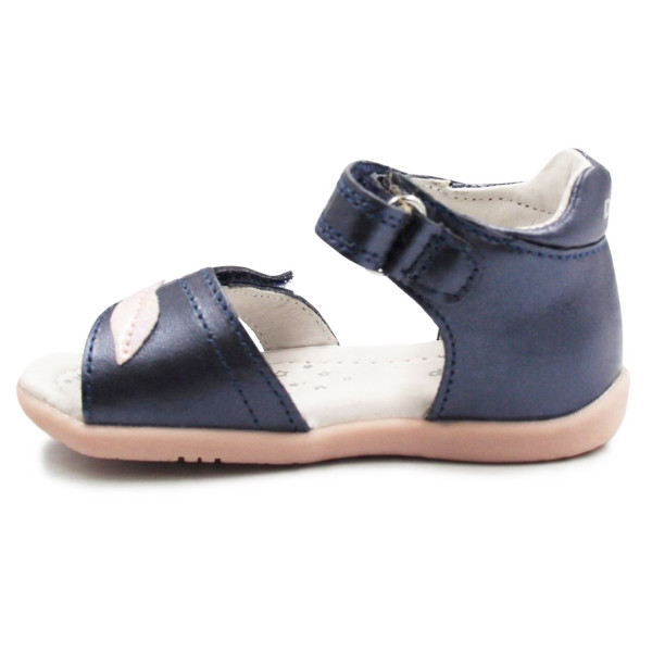 Sandały dla dziewczynki D.D.Step g075-354a Royal Blue