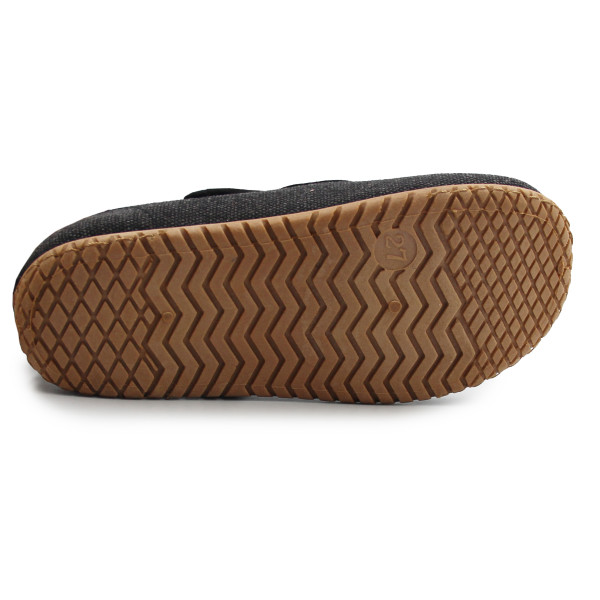 Dziecięce Papcie Do Szkoły i Przedszkola z Serduszkiem Emel 103-4