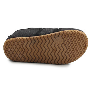 Buty Na Zmianę Do Szkoły i Przedszkola Dziecięce Czarne Emel 101-4