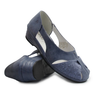 Półbuty sandały na lato dla...