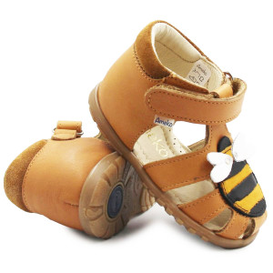 Dziecięce Sandały Pszczółki...