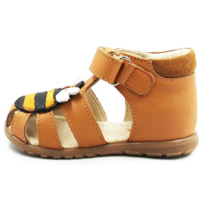 Dziecięce Sandały Pszczółki Ameko Bee-Carmel