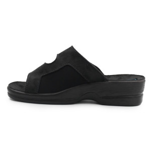 Klapki Damskie Po Domu Kapcie Lekkie Adanex 26185