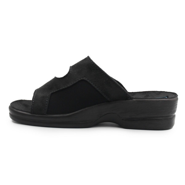 Klapki Damskie Po Domu Kapcie Lekkie Adanex 26185