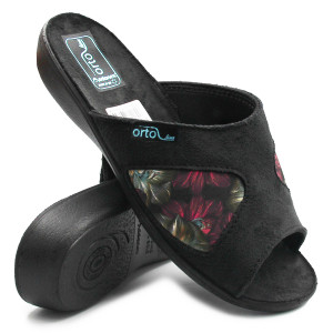 Damskie Kapcie Domowe...