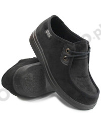 Dr Orto 871M004 - szerokie półbuty komfortowe | buty dla seniorów