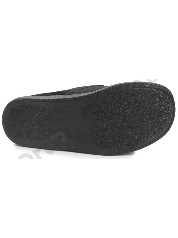 Dr Orto 871M004 - szerokie półbuty komfortowe | buty dla seniorów