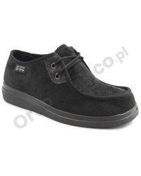 Dr Orto 871M004 - szerokie półbuty komfortowe | buty dla seniorów