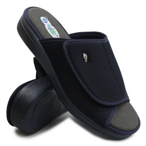 Klapki obuwie domowe męskie...