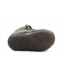 Zimowe Buty Dla Chłopczyka Świecące w Ciemności D.D.STEP W082-52462 Dark Grey