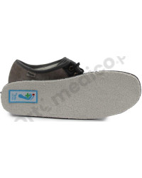 Półbuty dla seniora na szerokie stopy tęgość J na wiosnę Dr Orto 871M006