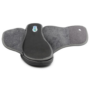 Obuwie domowe dla seniora na szerokie stopy Dr Orto 078M001