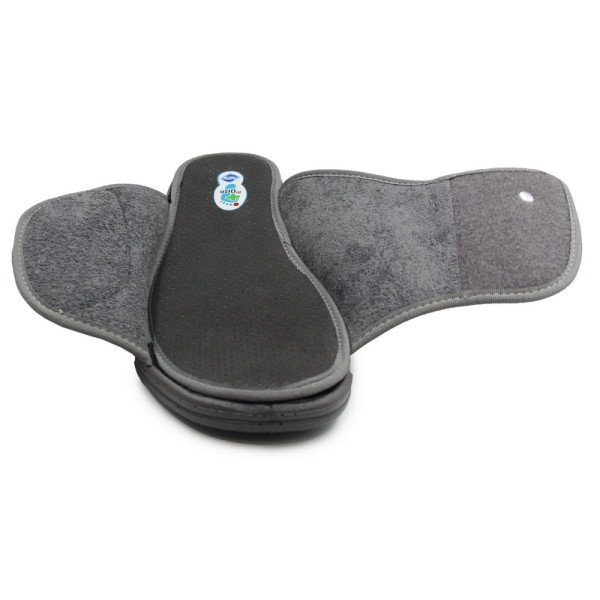 Obuwie domowe dla seniora na szerokie stopy Dr Orto 078M001