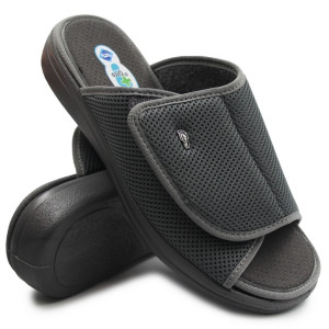 Obuwie domowe dla seniora...