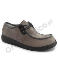 Półbuty dla seniora na szerokie stopy tęgość J na wiosnę Dr Orto 871M006