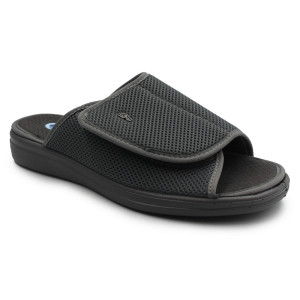 Obuwie domowe dla seniora na szerokie stopy Dr Orto 078M001