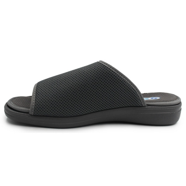 Obuwie domowe dla seniora na szerokie stopy Dr Orto 078M001