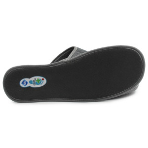 Obuwie domowe dla seniora na szerokie stopy Dr Orto 078M001